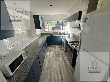VENTA CASA COSTA ESMERALDA, BARRIO DEPORTIVA AL 100, 4 AMBIENTES