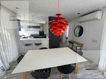 VENTA CASA COSTA ESMERALDA, BARRIO DEPORTIVA AL 100, 4 AMBIENTES