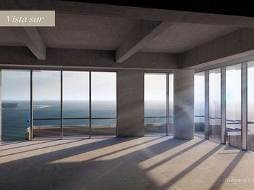 Departamento en venta en Veracruz Torre TAURI, vista al mar Fracc. Costa de Oro