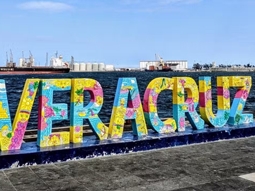 Terreno en venta en Veracruz Fracc. Viento del Sur Campestre