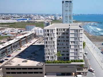 Consultorio en venta en Veracruz en Torre Medica Towers en Boca del Río, Ver