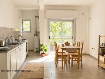 Departamento - La Plata - Zona casco