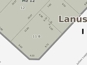 Casa con local en Venta