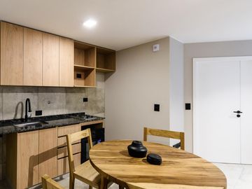 Departamento en Venta de 1 Dormitorio PLUS - Barrio General Paz