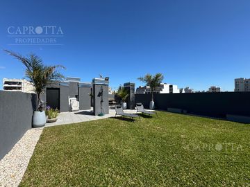 VENTA 4 AMBIENTES FRENTE COCHERA Y TERRAZA PROPIA Departamento Villa del Parque