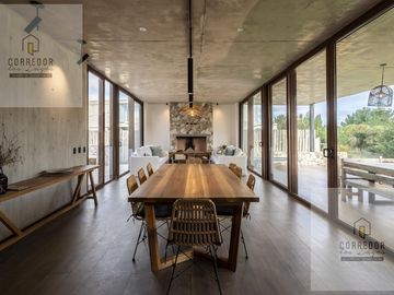 VENTA, CASA, COSTA ESMERALDA, RESIDENCIAL II, LOTE AL 100.