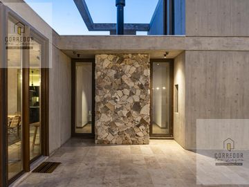 VENTA, CASA, COSTA ESMERALDA, RESIDENCIAL II, LOTE AL 100.