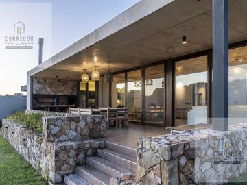VENTA, CASA, COSTA ESMERALDA, RESIDENCIAL II, LOTE AL 100.