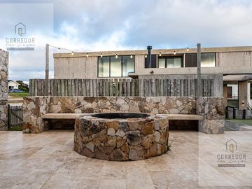 VENTA, CASA, COSTA ESMERALDA, RESIDENCIAL II, LOTE AL 100.