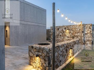 VENTA, CASA, COSTA ESMERALDA, RESIDENCIAL II, LOTE AL 100.