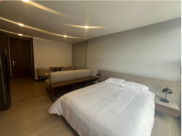 APARTAESTUDIO AMOBLADO EN VENTA EN MANZANA 3 - BARRIOS UNIDOS
