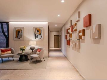 Departamento en venta  en VITACURA