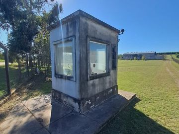 GALPON 1000 MT2 CON OFICINAS Y PLAYA MANIOBRAS