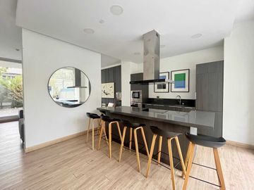 Departamento en venta  en LAS CONDES