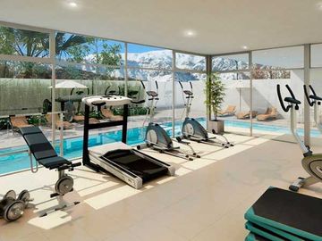Departamento en venta  en ÑUÑOA