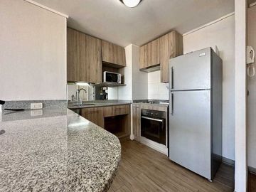 Departamento en arriendo  en CONCON