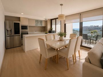 Departamento en arriendo  en CONCON