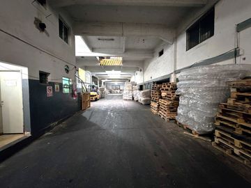 Alquiler Galpón Zona Industrial Avellaneda 3550 M2