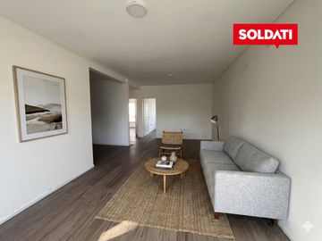 Departamento en venta en La Lonja - con jardín