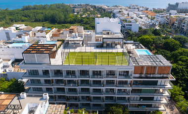 Ground House en Quinta Avenida — Macondo 5th Avenue Fase III