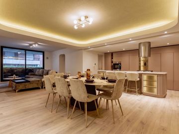 Departamento venta Macrocentro 3 dormitorios con balcón con parrillero amenities pileta y quincho