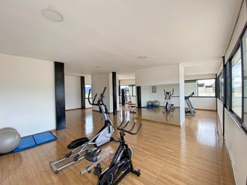 Apartamento en venta de 1 habitación con balcón en Chía, Chía.