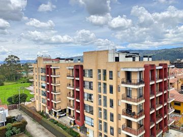 Apartamento en venta de 1 habitación con balcón en Chía, Chía.