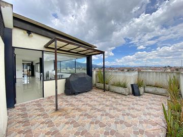 Apartamento en venta de 1 habitación con balcón en Chía, Chía.