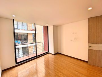 Apartamento en venta de 1 habitación con balcón en Chía, Chía.