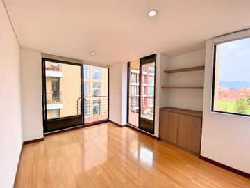 Apartamento en venta de 1 habitación con balcón en Chía, Chía.