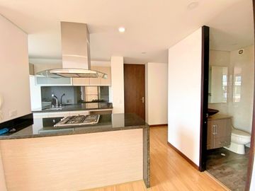 Apartamento en venta de 1 habitación con balcón en Chía, Chía.