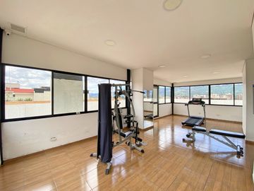 Apartamento en venta de 1 habitación con balcón en Chía, Chía.