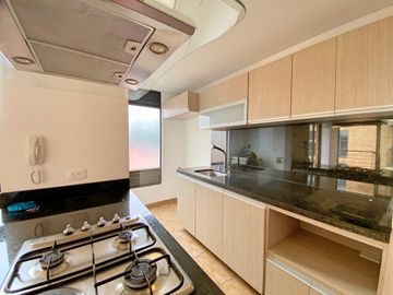 Apartamento en venta de 1 habitación con balcón en Chía, Chía.