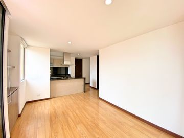 Apartamento en venta de 1 habitación con balcón en Chía, Chía.