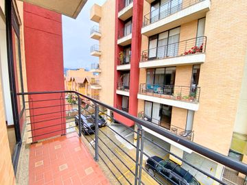 Apartamento en venta de 1 habitación con balcón en Chía, Chía.