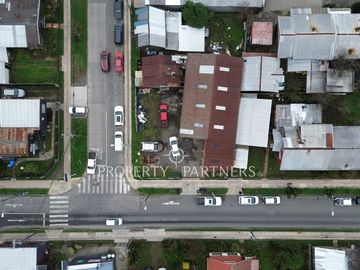 Se vende terreno esquina a pocas cuadras del centro de Puerto Varas