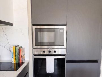 Venta de departamento amoblado en Ñuñoa, Barrio Italia.