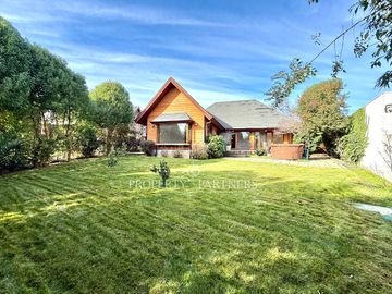 El Venado casa en amplio terreno
