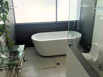 Departamento Penthouse en Renta en Polanco I, Miguel Hidalgo, CDMX