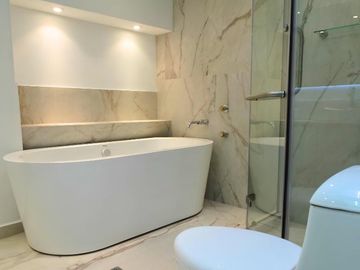 Departamento Penthouse en Renta en Polanco I, Miguel Hidalgo, CDMX