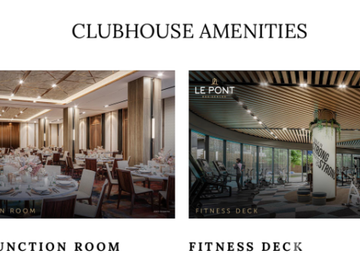 2 Bedroom Condo for sale at Le Pont Residences