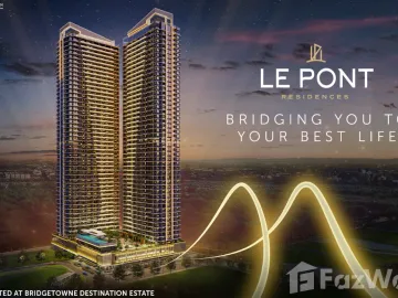 1 Bedroom Condo for sale at Le Pont Residences
