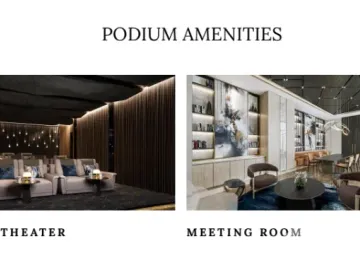 2 Bedroom Condo for sale at Le Pont Residences