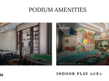 1 Bedroom Condo for sale at Le Pont Residences