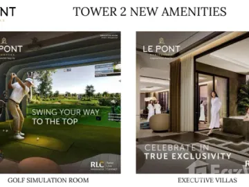 2 Bedroom Condo for sale at Le Pont Residences