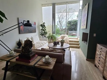 Departamento en renta en SENS Bosques de las Lomas