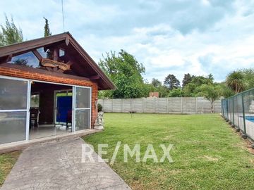 Venta casa del viso,3 dorm. pileta cancha de padle