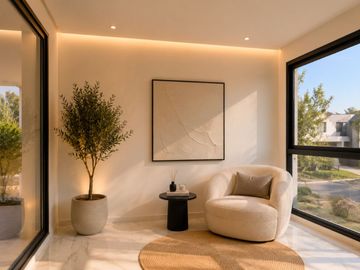 Venta de casa a estrenar en Haras Santa Maria