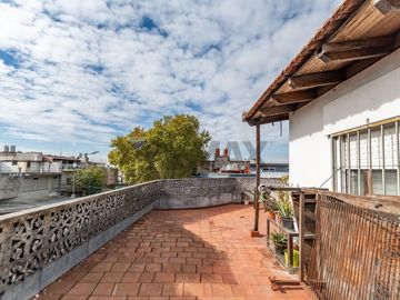 VENTA PH 3 AMB FLORES C/TERRAZA IDEAL INVERSOR