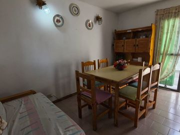 DEPARTAMENTO VENTA 3AMB PATIO COCHERA MAR DEL TUYU